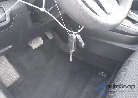 2021 Kia Forte Lxs из США, поврежденный, VIN 3KPF24ADXME369006